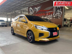 MIRAGE 2020 รุ่น V2 (mini sport)