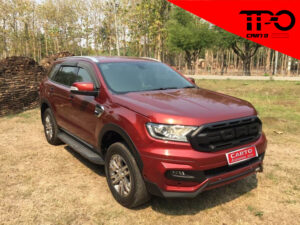 FORD EVEREST 2019