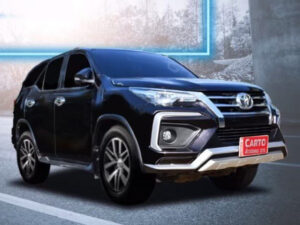 FORTUNER 2015 TEUCER