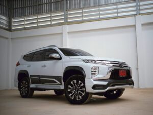 Pajero 2020 รุ่น CP1