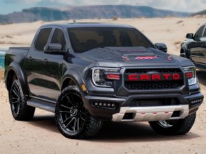 Ford Ranger T-SPORT  II