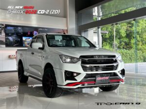 All New D-max 2021 (2D,4D) รุ่น CD2