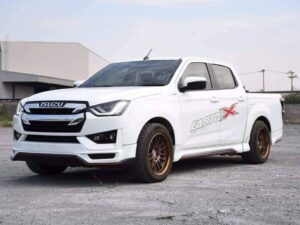 All New D-max 2021 (2D,4D) รุ่น CD1