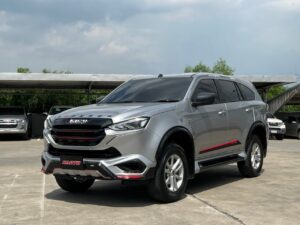 ISUZU MU-X ชุดแต่ง EXPLORER