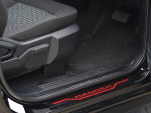สคัพเพลท กันรอยประตู Ford Ranger 2022