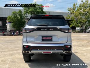 คาดเอว Mu-x 2022 รุ่นไม่มีไฟ