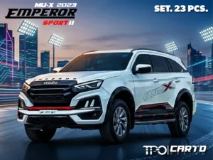ชุดแต่ง CARTO EMPEROR SPORT II