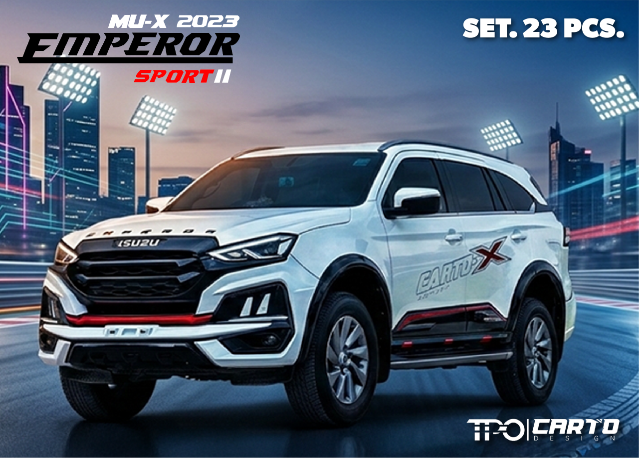 ชุดแต่ง CARTO EMPEROR SPORT II