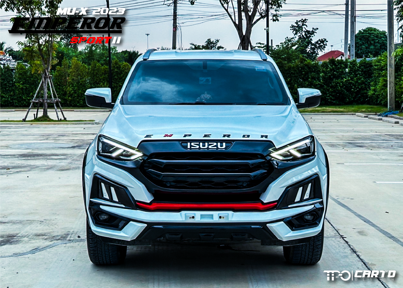 ชุดแต่ง CARTO EMPEROR SPORT II