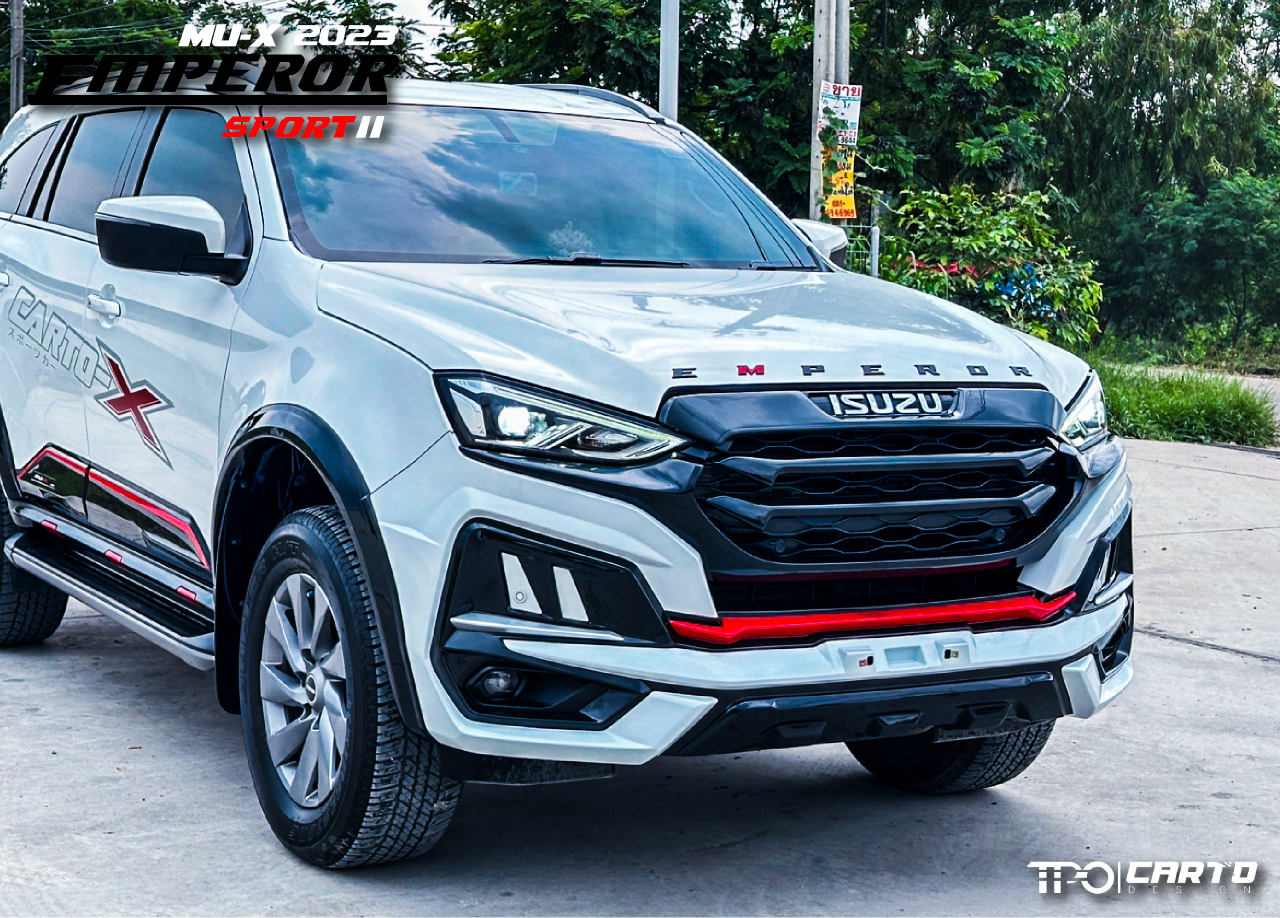 ชุดแต่ง CARTO EMPEROR SPORT II