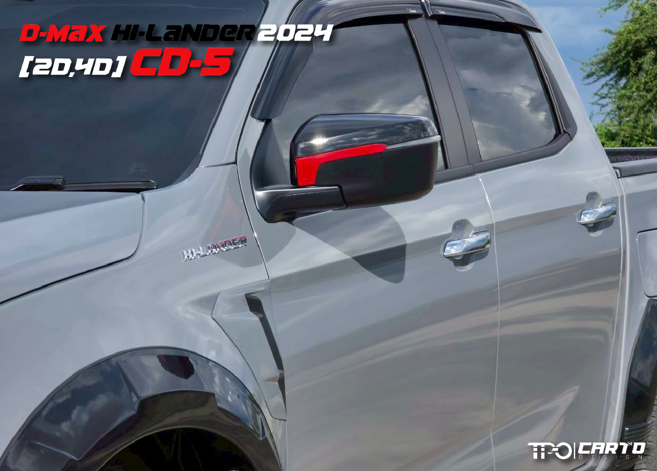 ชุดแต่ง D-Max2024-Hi-Lander-CD-5