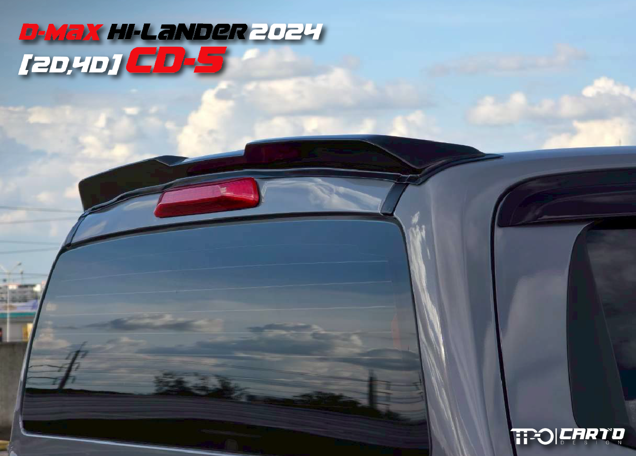 ชุดแต่ง D-Max2024-Hi-Lander-CD-5
