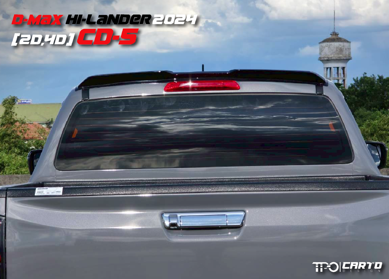 ชุดแต่ง D-Max2024-Hi-Lander-CD-5