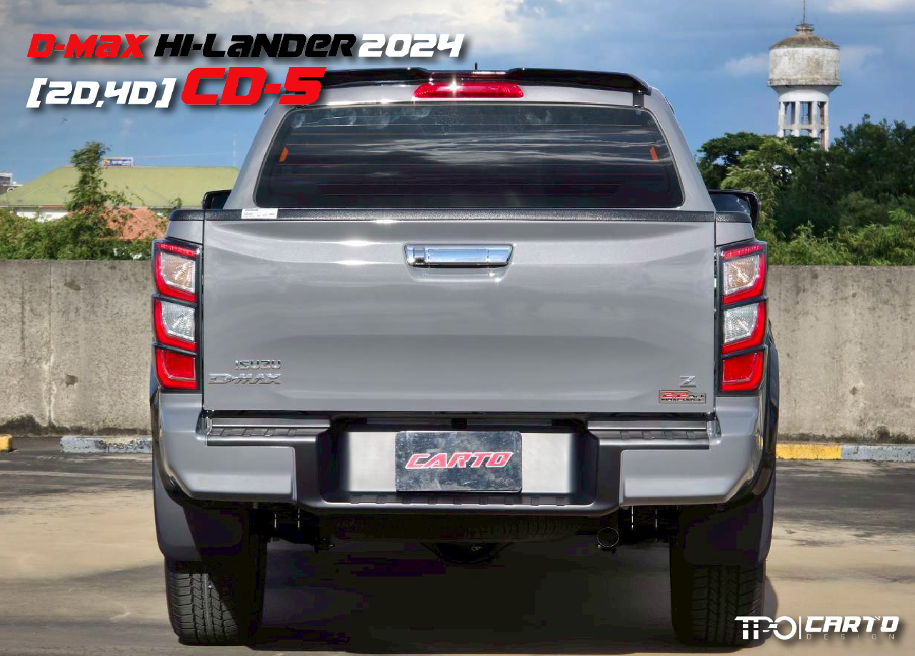 ชุดแต่ง D-Max2024-Hi-Lander-CD-5