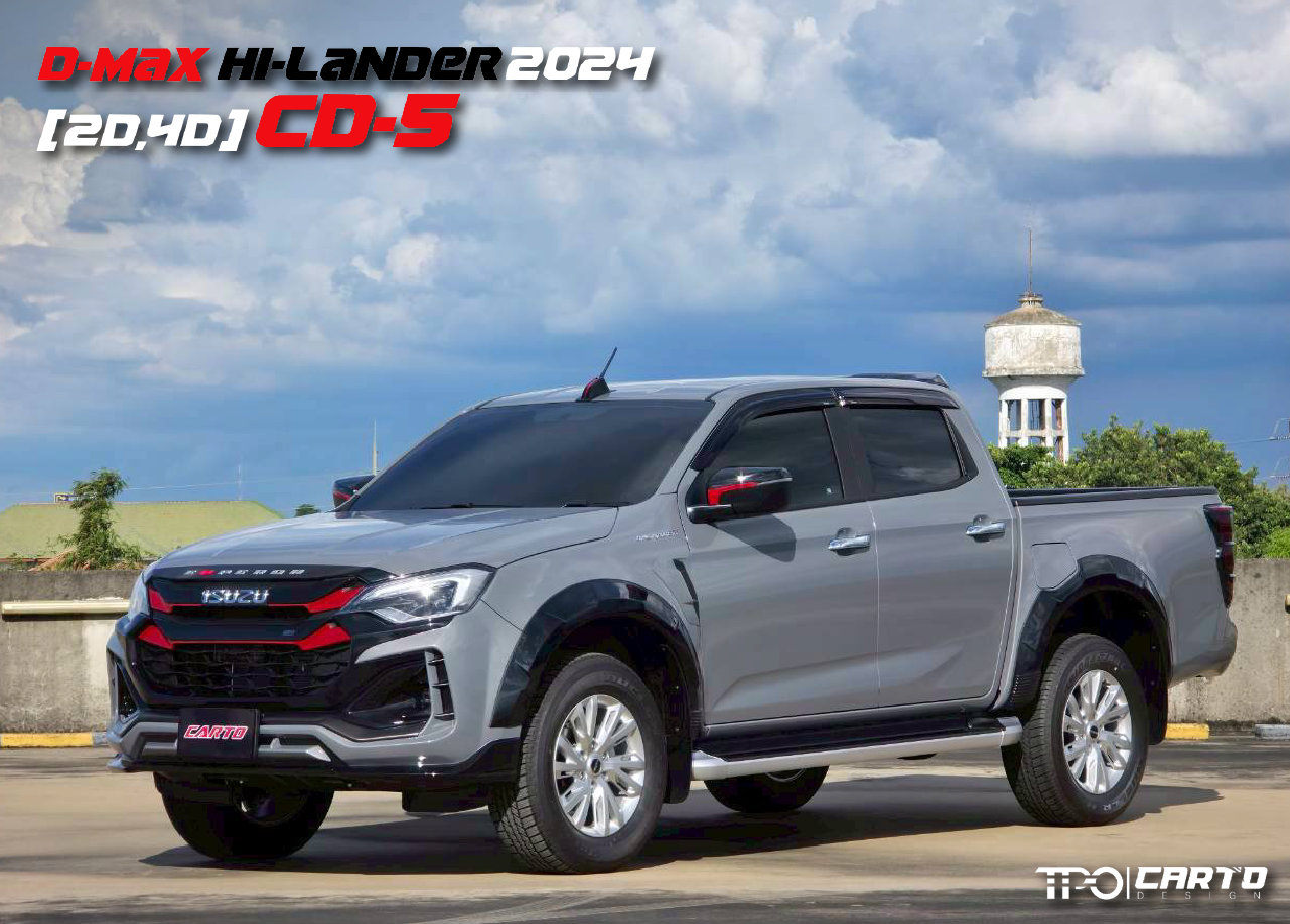 ชุดแต่ง D-Max2024-Hi-Lander-CD-5