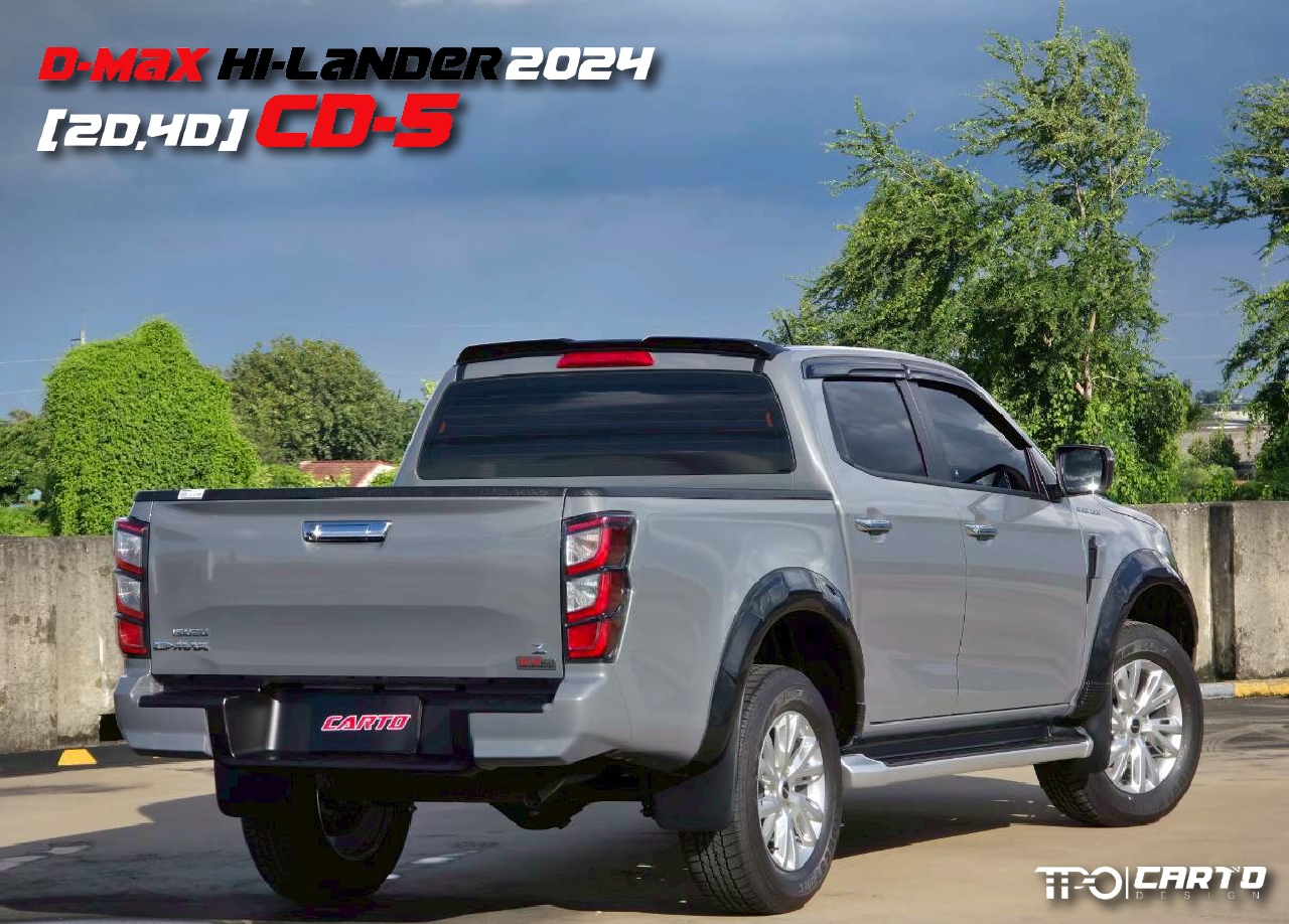 ชุดแต่ง D-Max2024-Hi-Lander-CD-5