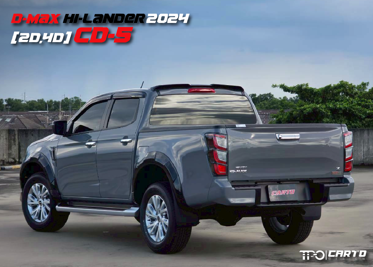 ชุดแต่ง D-Max2024-Hi-Lander-CD-5