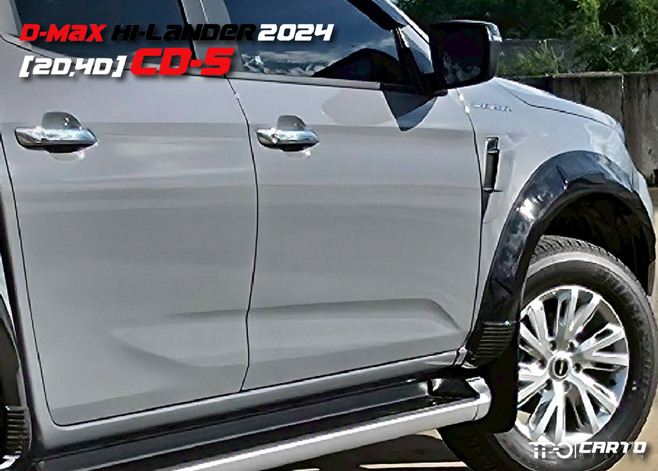 ชุดแต่ง D-Max2024-Hi-Lander-CD-5