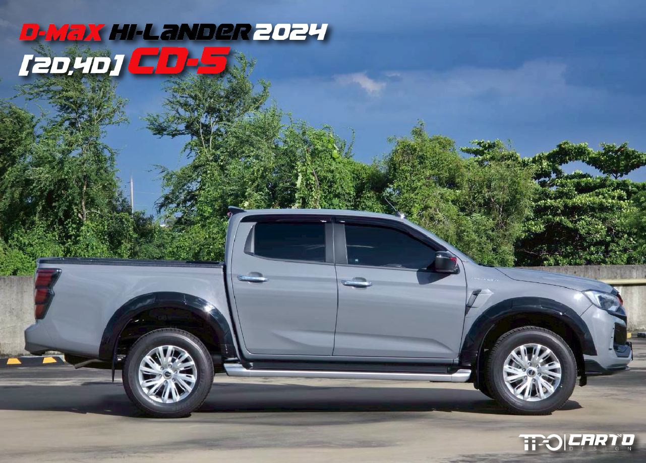 ชุดแต่ง D-Max2024-Hi-Lander-CD-5